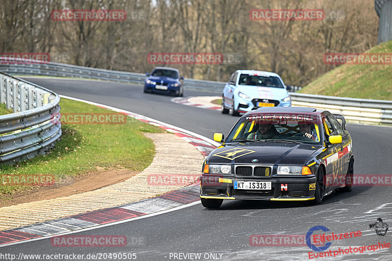 Bild #20490505 - Touristenfahrten Nürburgring Nordschleife (08.04.2023)