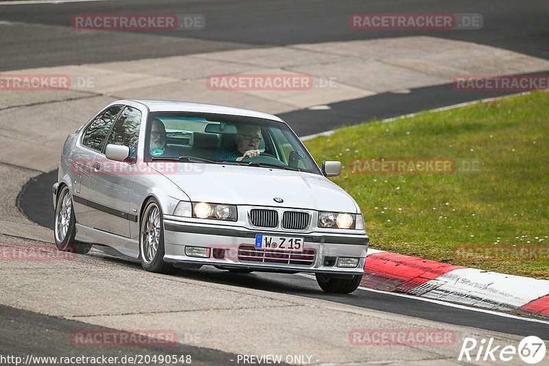 Bild #20490548 - Touristenfahrten Nürburgring Nordschleife (08.04.2023)