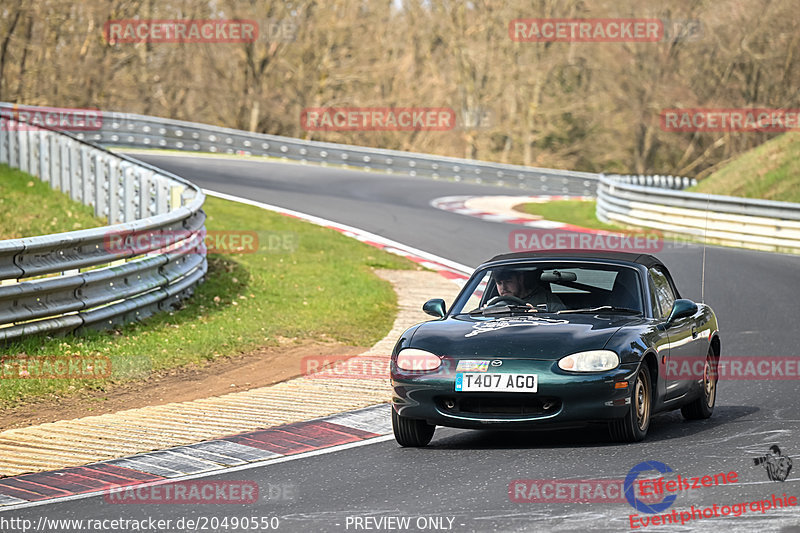 Bild #20490550 - Touristenfahrten Nürburgring Nordschleife (08.04.2023)