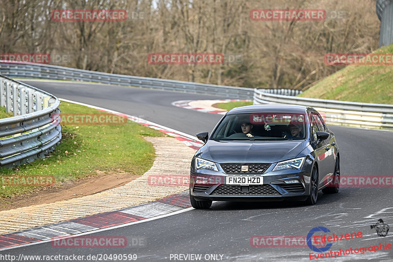 Bild #20490599 - Touristenfahrten Nürburgring Nordschleife (08.04.2023)