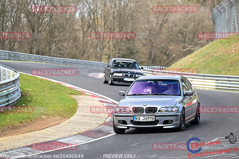 Bild #20490649 - Touristenfahrten Nürburgring Nordschleife (08.04.2023)