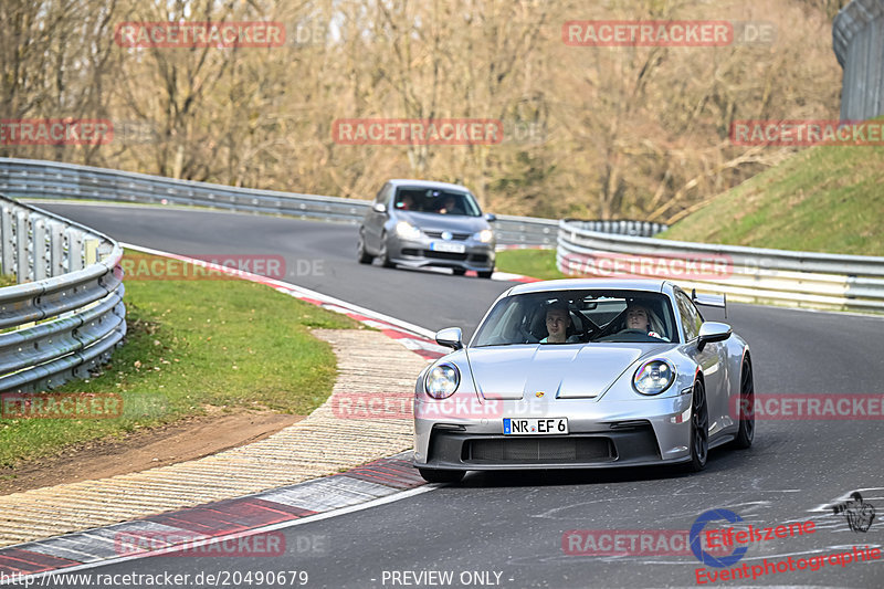 Bild #20490679 - Touristenfahrten Nürburgring Nordschleife (08.04.2023)