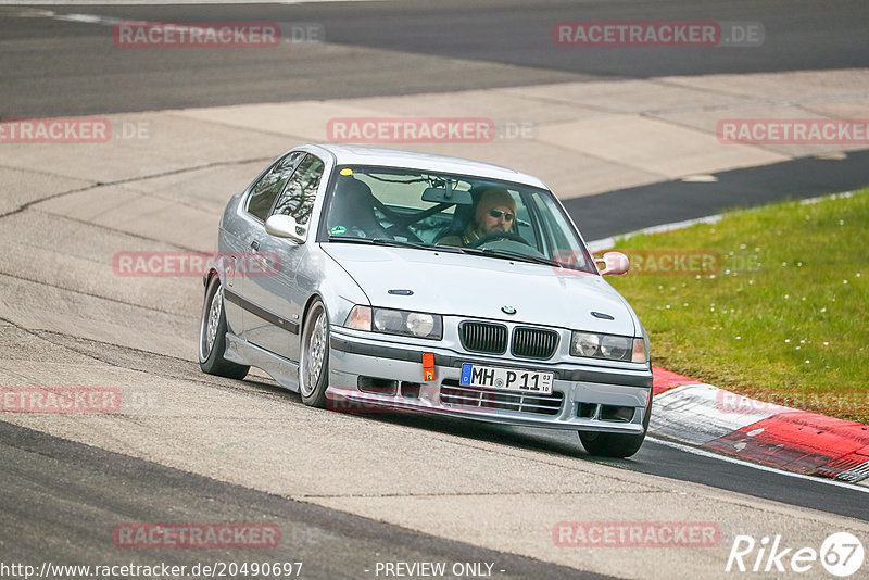 Bild #20490697 - Touristenfahrten Nürburgring Nordschleife (08.04.2023)