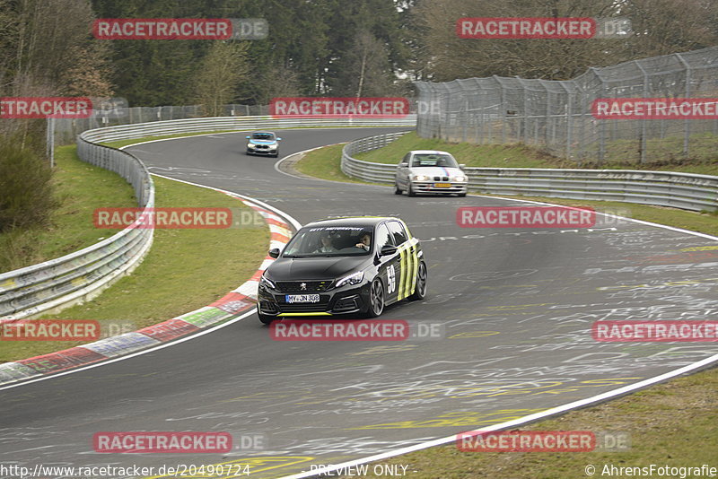 Bild #20490724 - Touristenfahrten Nürburgring Nordschleife (08.04.2023)