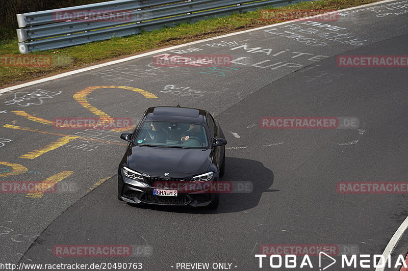 Bild #20490763 - Touristenfahrten Nürburgring Nordschleife (08.04.2023)