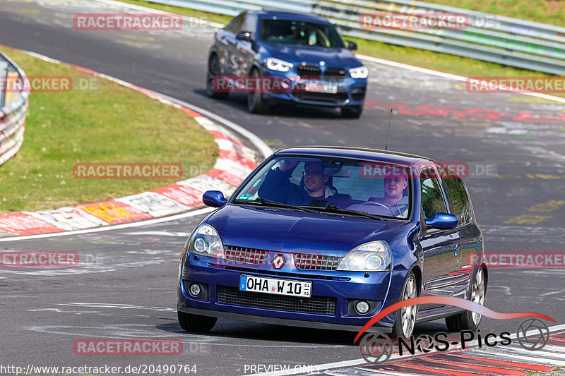 Bild #20490764 - Touristenfahrten Nürburgring Nordschleife (08.04.2023)