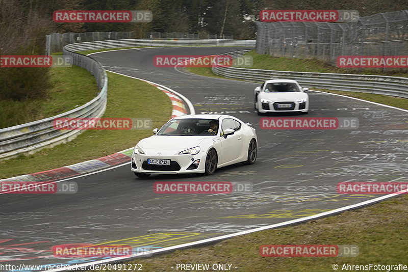 Bild #20491272 - Touristenfahrten Nürburgring Nordschleife (08.04.2023)