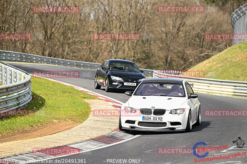 Bild #20491361 - Touristenfahrten Nürburgring Nordschleife (08.04.2023)