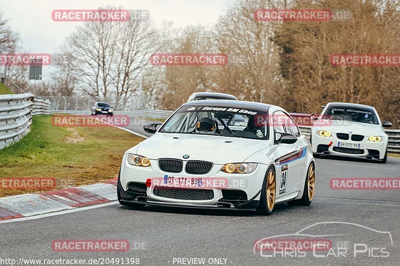 Bild #20491398 - Touristenfahrten Nürburgring Nordschleife (08.04.2023)