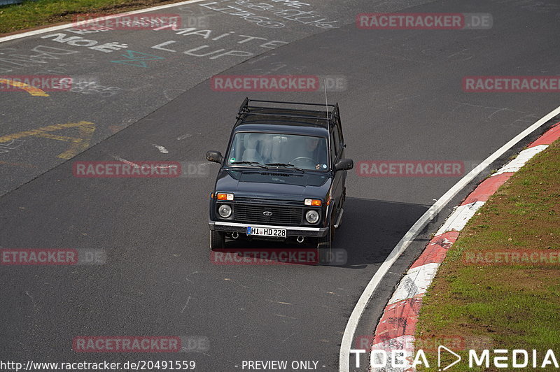 Bild #20491559 - Touristenfahrten Nürburgring Nordschleife (08.04.2023)