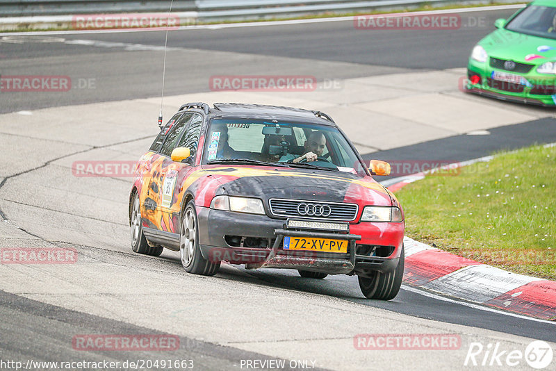 Bild #20491663 - Touristenfahrten Nürburgring Nordschleife (08.04.2023)