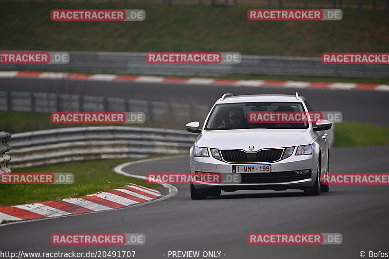 Bild #20491707 - Touristenfahrten Nürburgring Nordschleife (08.04.2023)