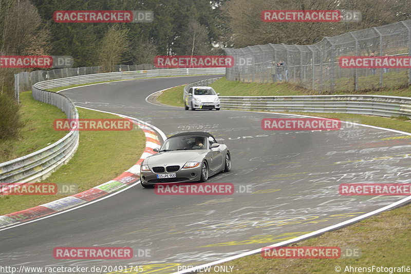 Bild #20491745 - Touristenfahrten Nürburgring Nordschleife (08.04.2023)