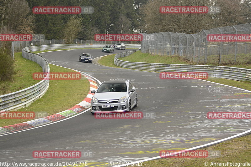 Bild #20491778 - Touristenfahrten Nürburgring Nordschleife (08.04.2023)