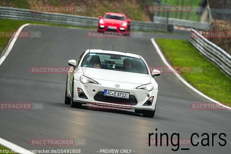 Bild #20491858 - Touristenfahrten Nürburgring Nordschleife (08.04.2023)