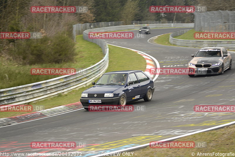 Bild #20492072 - Touristenfahrten Nürburgring Nordschleife (08.04.2023)