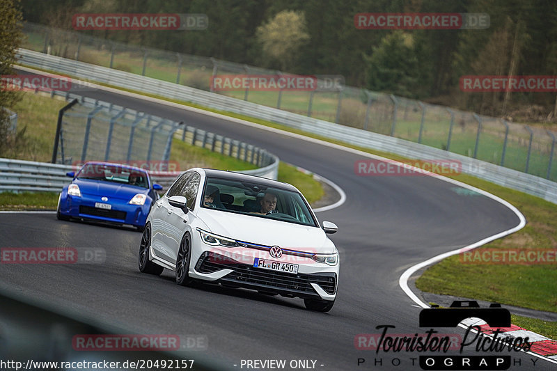 Bild #20492157 - Touristenfahrten Nürburgring Nordschleife (08.04.2023)