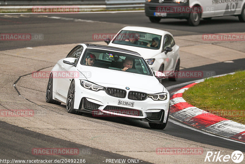 Bild #20492286 - Touristenfahrten Nürburgring Nordschleife (08.04.2023)