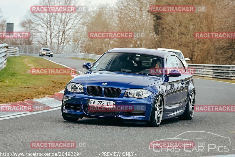 Bild #20492294 - Touristenfahrten Nürburgring Nordschleife (08.04.2023)