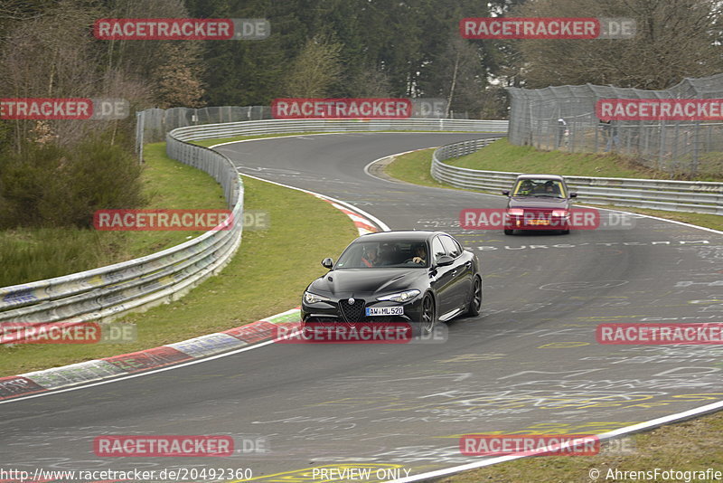 Bild #20492360 - Touristenfahrten Nürburgring Nordschleife (08.04.2023)