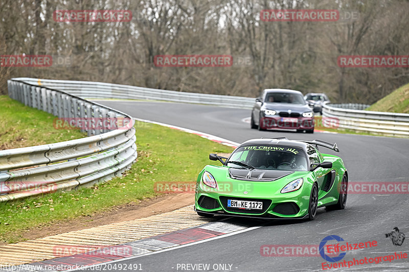 Bild #20492491 - Touristenfahrten Nürburgring Nordschleife (08.04.2023)