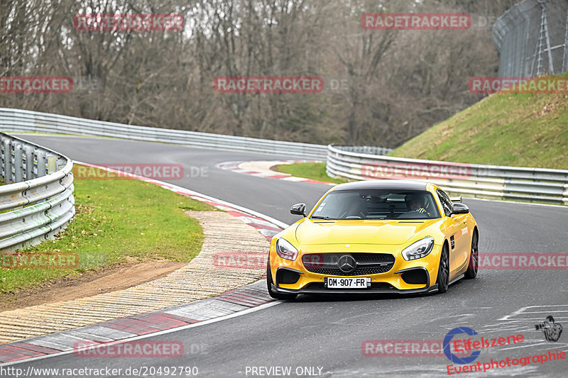 Bild #20492790 - Touristenfahrten Nürburgring Nordschleife (08.04.2023)