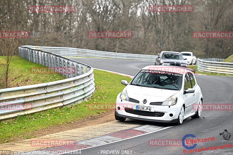 Bild #20492864 - Touristenfahrten Nürburgring Nordschleife (08.04.2023)