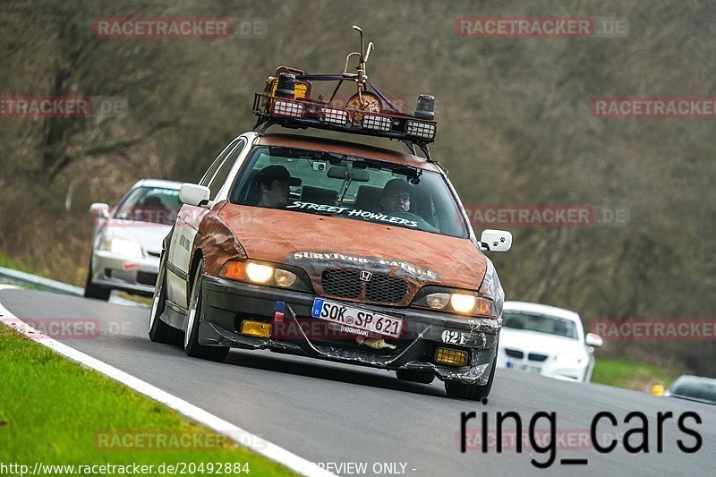 Bild #20492884 - Touristenfahrten Nürburgring Nordschleife (08.04.2023)