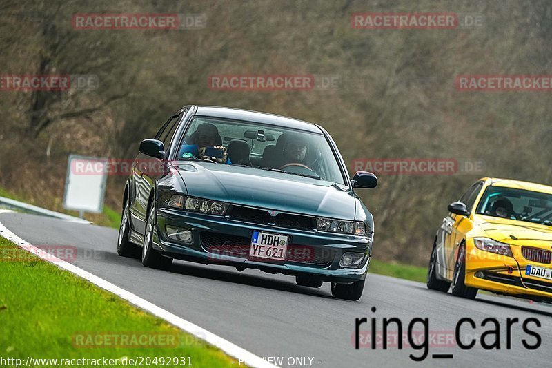 Bild #20492931 - Touristenfahrten Nürburgring Nordschleife (08.04.2023)