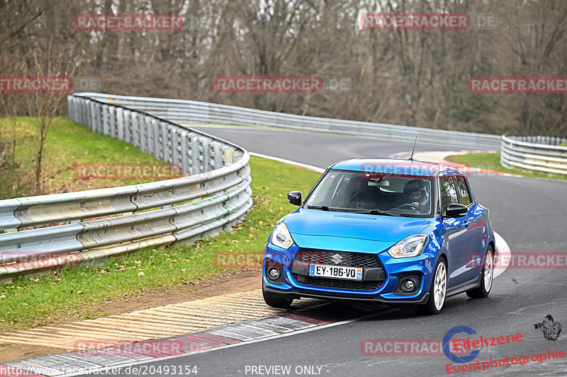 Bild #20493154 - Touristenfahrten Nürburgring Nordschleife (08.04.2023)