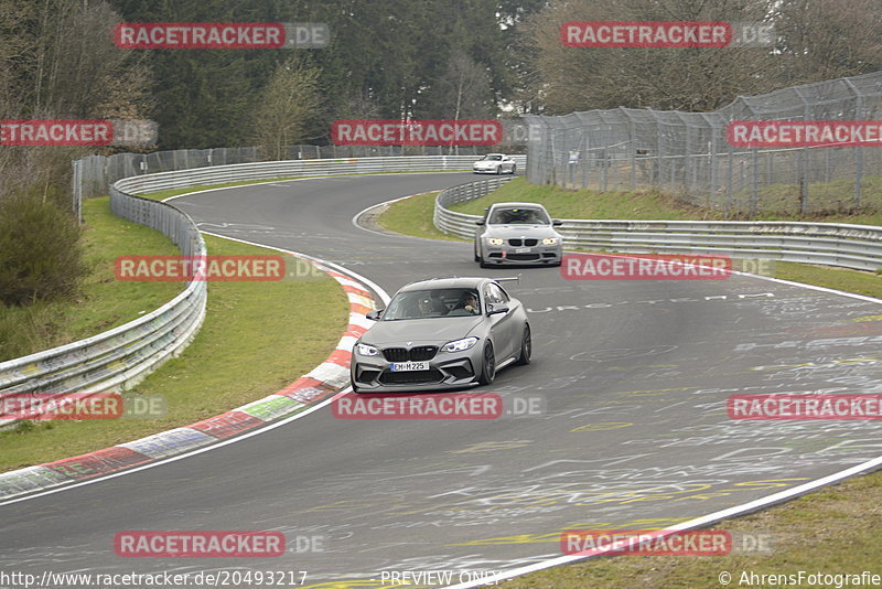 Bild #20493217 - Touristenfahrten Nürburgring Nordschleife (08.04.2023)