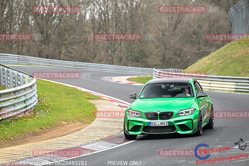 Bild #20493282 - Touristenfahrten Nürburgring Nordschleife (08.04.2023)