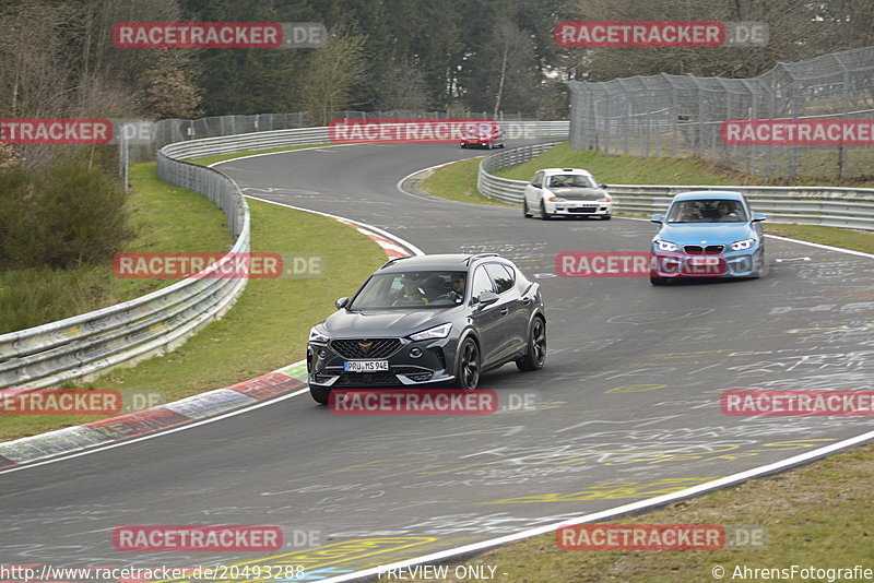 Bild #20493288 - Touristenfahrten Nürburgring Nordschleife (08.04.2023)