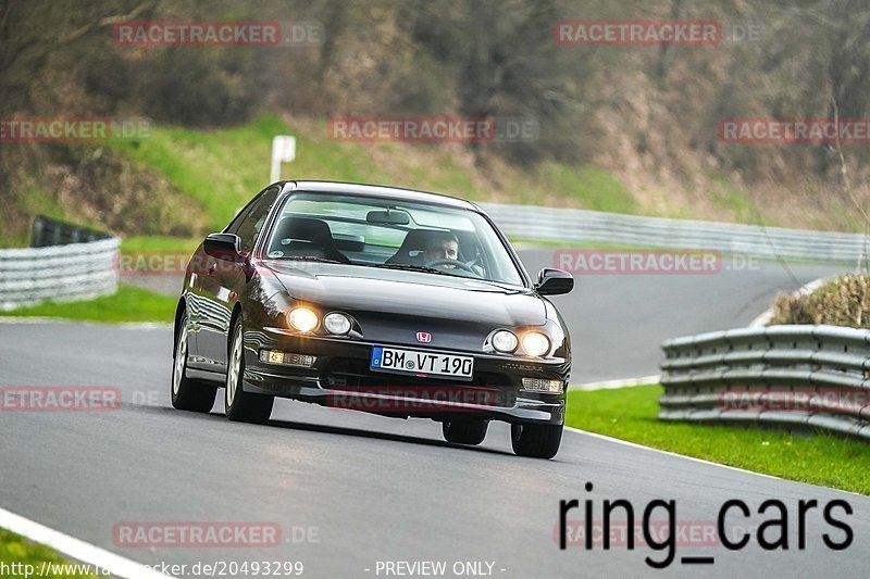 Bild #20493299 - Touristenfahrten Nürburgring Nordschleife (08.04.2023)