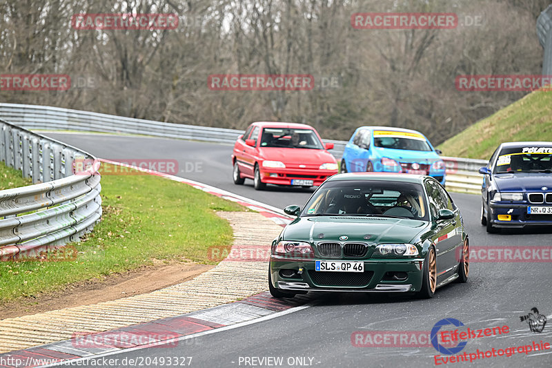 Bild #20493327 - Touristenfahrten Nürburgring Nordschleife (08.04.2023)