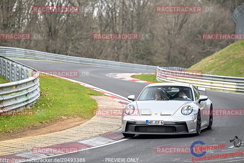 Bild #20493386 - Touristenfahrten Nürburgring Nordschleife (08.04.2023)