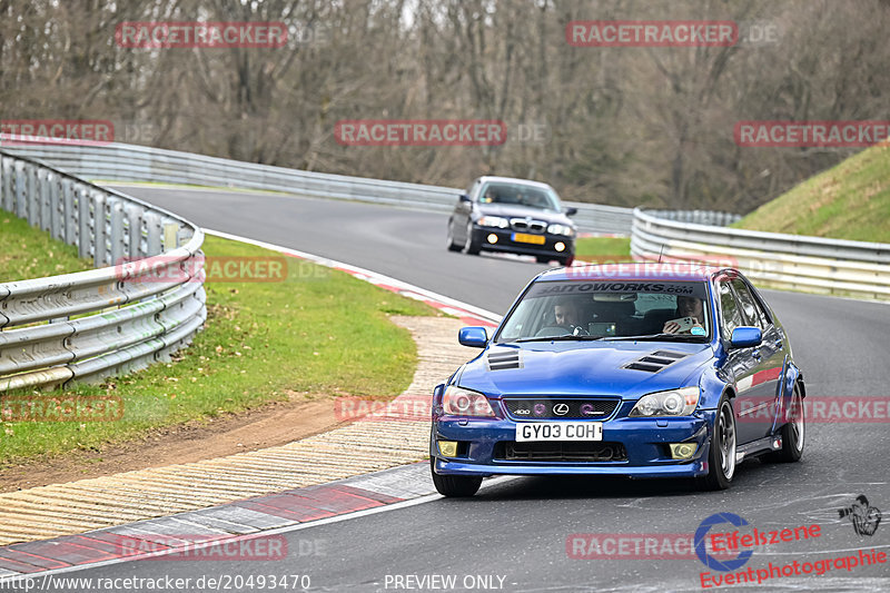 Bild #20493470 - Touristenfahrten Nürburgring Nordschleife (08.04.2023)