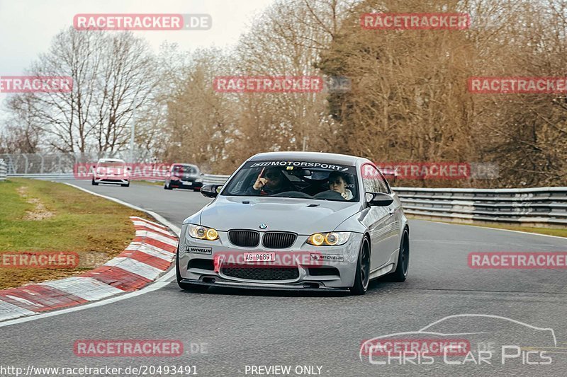 Bild #20493491 - Touristenfahrten Nürburgring Nordschleife (08.04.2023)