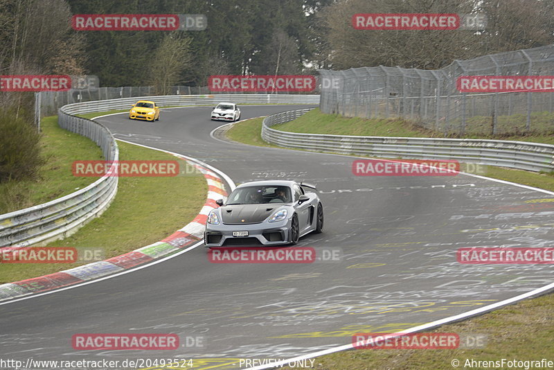 Bild #20493524 - Touristenfahrten Nürburgring Nordschleife (08.04.2023)