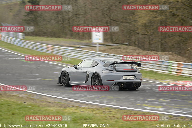 Bild #20493526 - Touristenfahrten Nürburgring Nordschleife (08.04.2023)