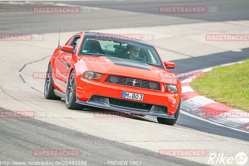 Bild #20493586 - Touristenfahrten Nürburgring Nordschleife (08.04.2023)