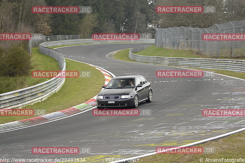 Bild #20493634 - Touristenfahrten Nürburgring Nordschleife (08.04.2023)