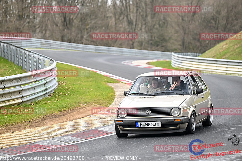 Bild #20493700 - Touristenfahrten Nürburgring Nordschleife (08.04.2023)