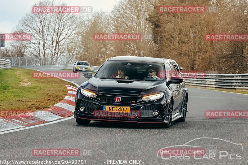 Bild #20493707 - Touristenfahrten Nürburgring Nordschleife (08.04.2023)