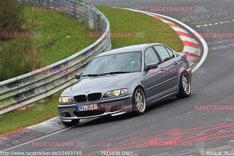 Bild #20493749 - Touristenfahrten Nürburgring Nordschleife (08.04.2023)