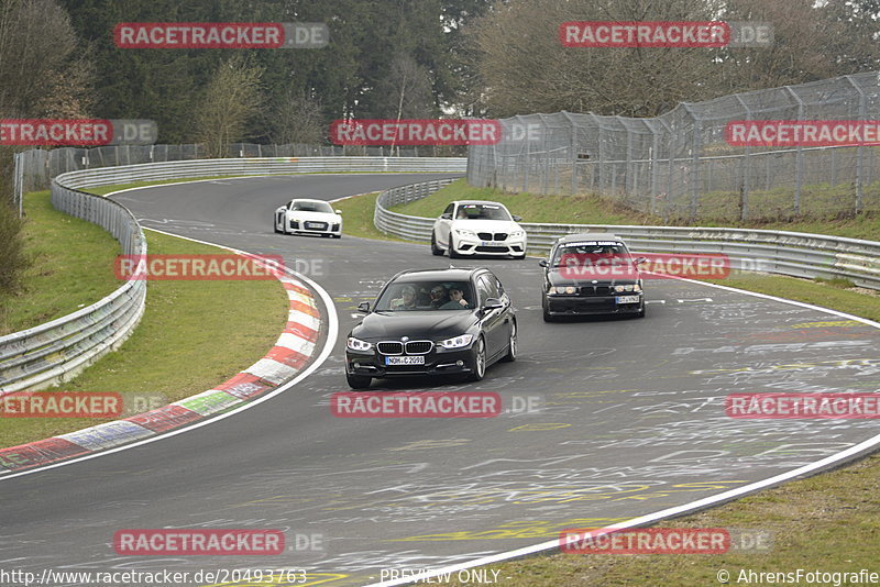 Bild #20493763 - Touristenfahrten Nürburgring Nordschleife (08.04.2023)