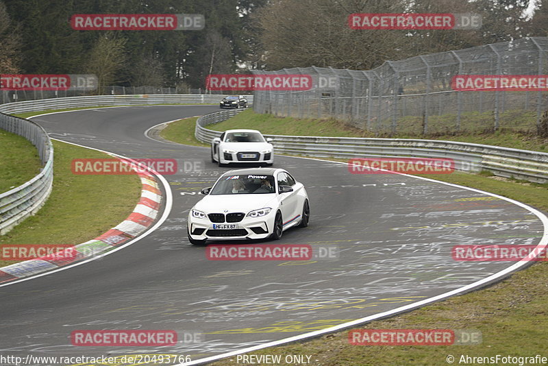 Bild #20493766 - Touristenfahrten Nürburgring Nordschleife (08.04.2023)