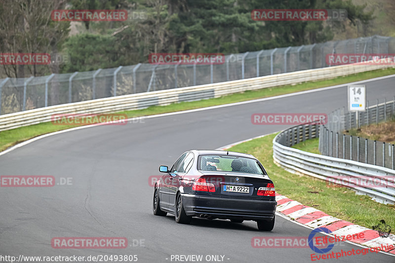 Bild #20493805 - Touristenfahrten Nürburgring Nordschleife (08.04.2023)