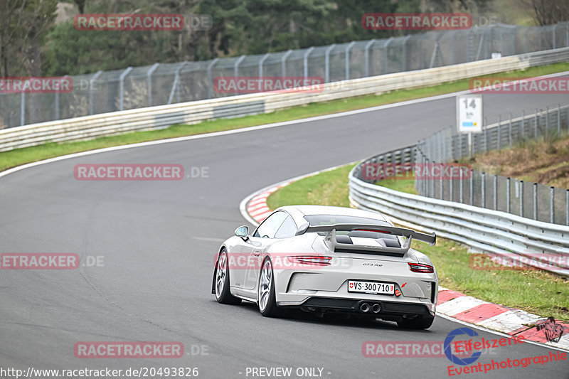 Bild #20493826 - Touristenfahrten Nürburgring Nordschleife (08.04.2023)