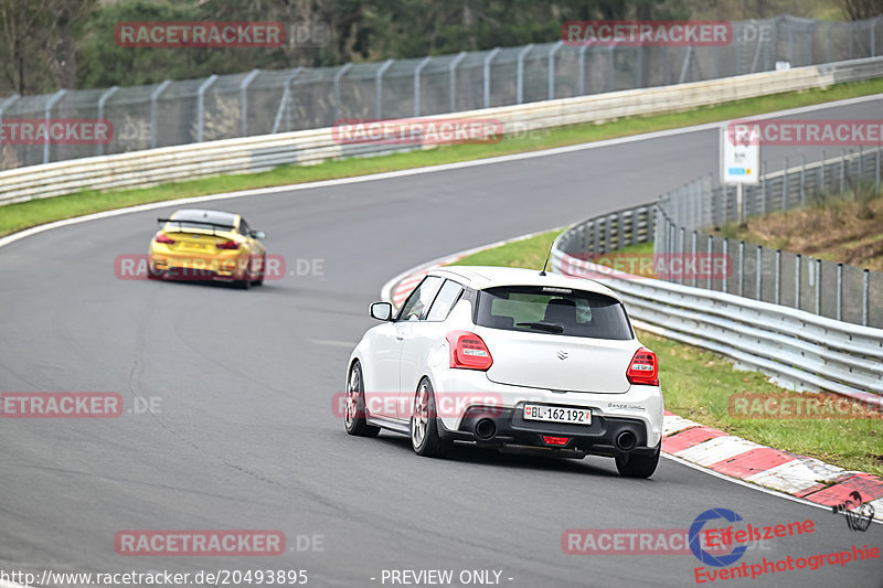 Bild #20493895 - Touristenfahrten Nürburgring Nordschleife (08.04.2023)